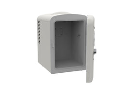 Frigidaire EFMIS171 compact dimensions 10x7x10.5 inches fit tight spaces.