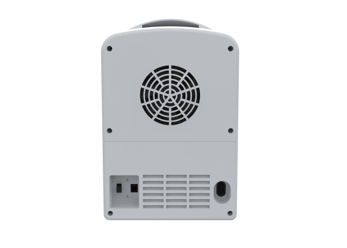 Frigidaire EFMIS171 freon-free and ETL approved safety design