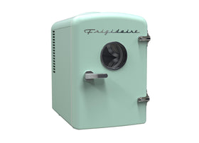Frigidaire EFMIS171 portable dorm office setup cools drinks anywhere