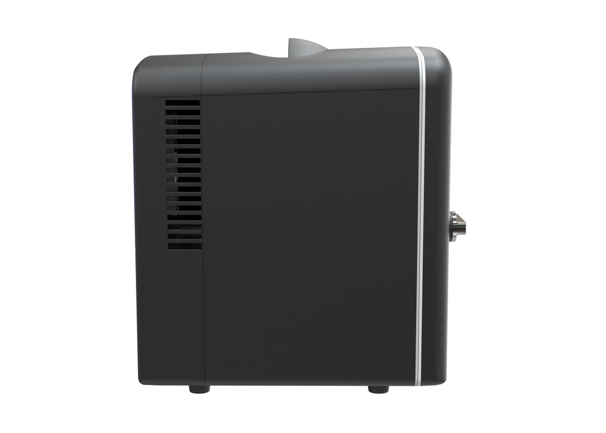 Frigidaire EFMIS171 removable shelf inside showcases flexible organization