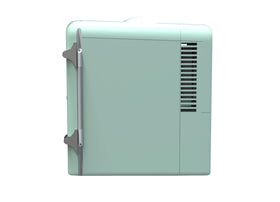Frigidaire EFMIS171 removable shelf interior layout for flexible storage