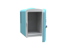 Frigidaire EFMIS171 in dorm room illustrates personal temperature control.
