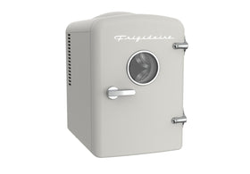 Frigidaire EFMIS171 side carry-handle offers easy portability for travel between rooms.