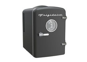 Frigidaire EFMIS171 side view highlights slim profile for small spaces