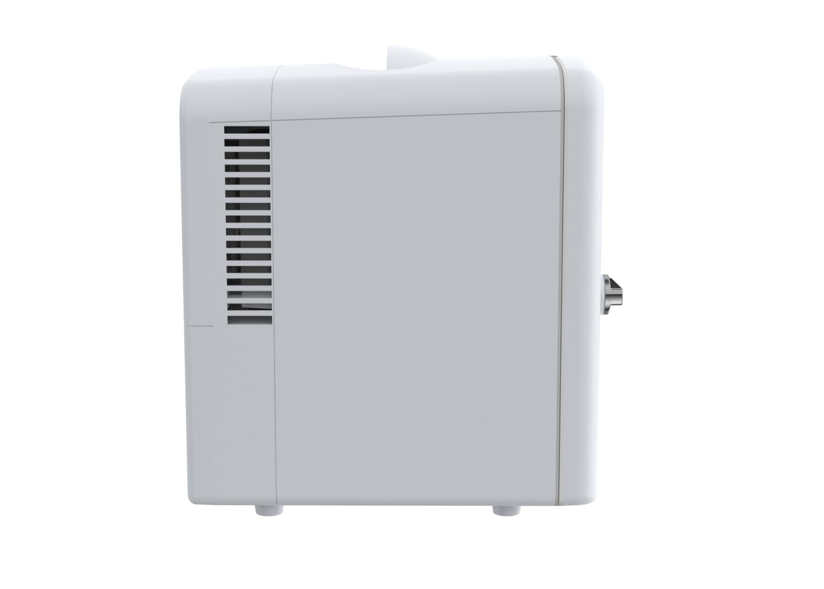 Frigidaire EFMIS171 thermoelectric technology core cooling