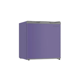 Frigidaire EFR115-PURPLE front view for small spaces and easy access