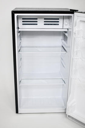 Frigidaire EFR323 compact fridge suitable for dorms and offices.