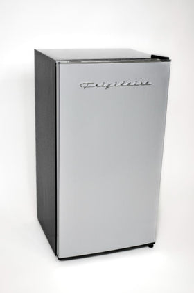Frigidaire EFR323 freezer compartment for frozen treats.