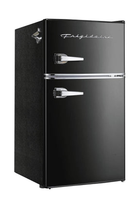 Frigidaire EFR840 sleek black finish complementing modern spaces.