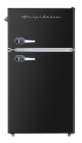 Frigidaire EFR840 compact two-door design suited for office or dorms.