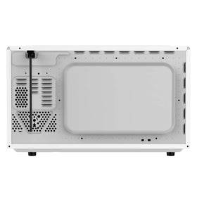 Frigidaire EM0953WHTE auto-cook menu for quick, one-touch meals.
