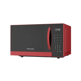FRIGIDAIRE EMW953RED control panel focuses on soft touch controls and 10 power levels