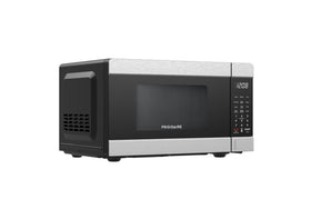 Frigidaire EMW959 digital control panel enables precise, quick settings