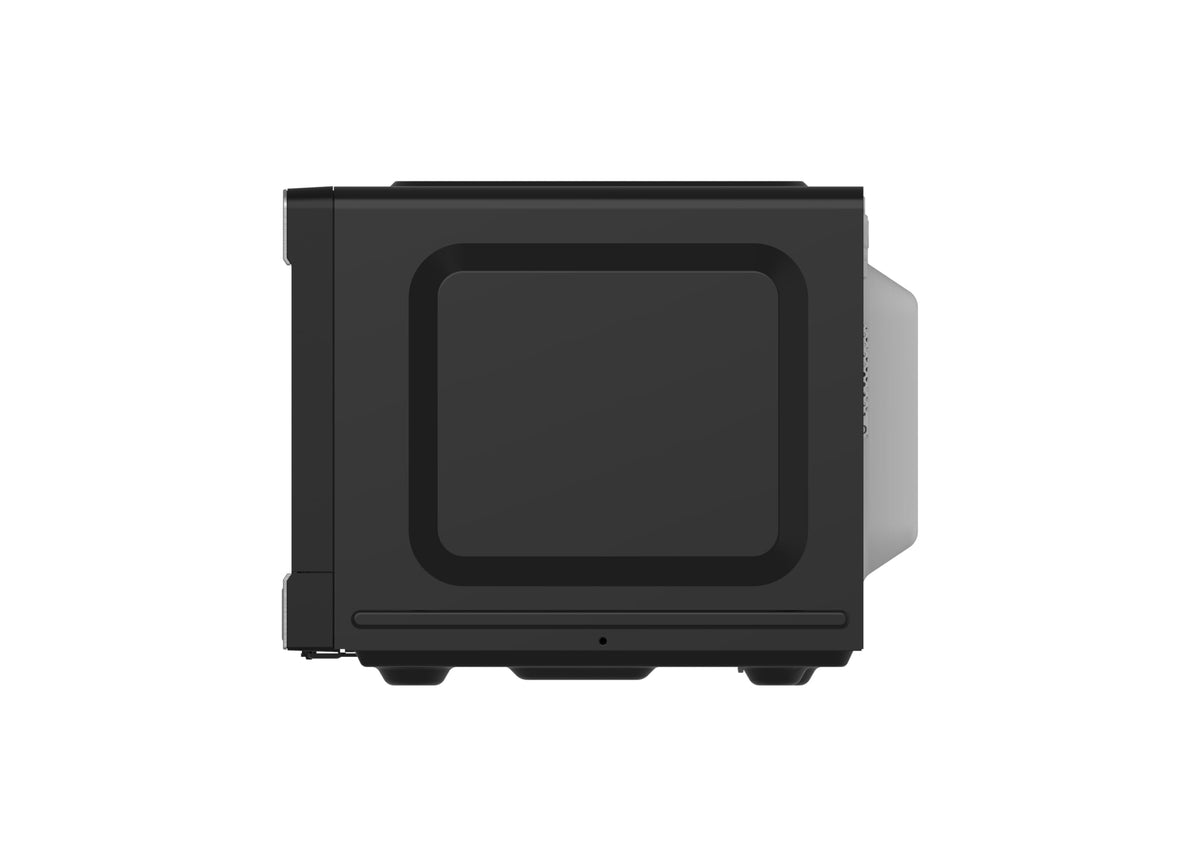 Frigidaire EMW959 express cook button for fast reheating