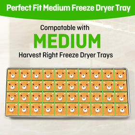 Friheten adjustable grid dividers support flexible configurations for medium trays