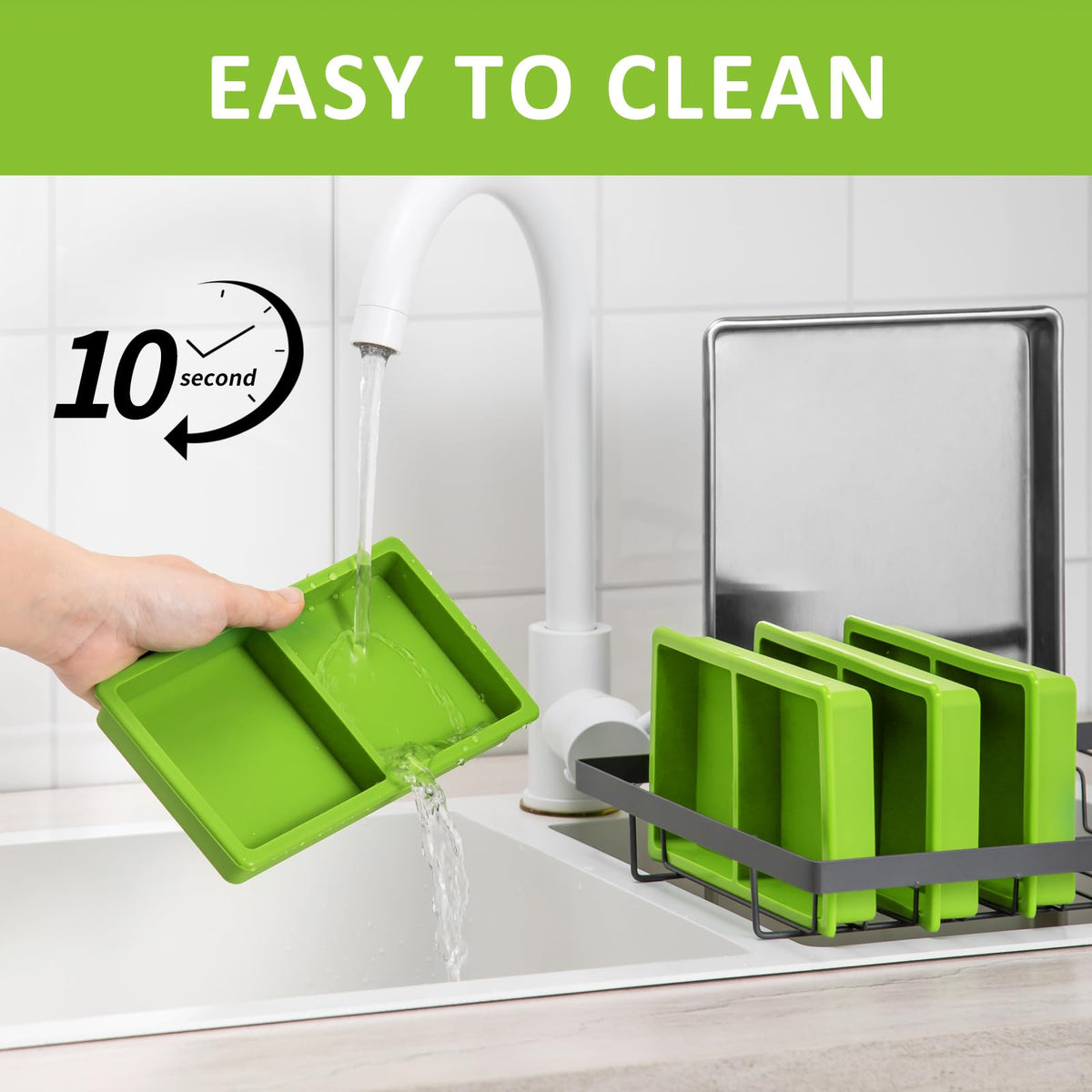 Friheten reusable durable divider saves money and reduces waste.