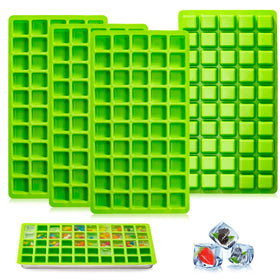 Friheten silicone molds fit Harvest Right trays for precise, uniform portions.
