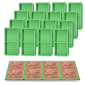 Friheten silicone tray divider with perfect fit for Harvest Right medium and small trays.