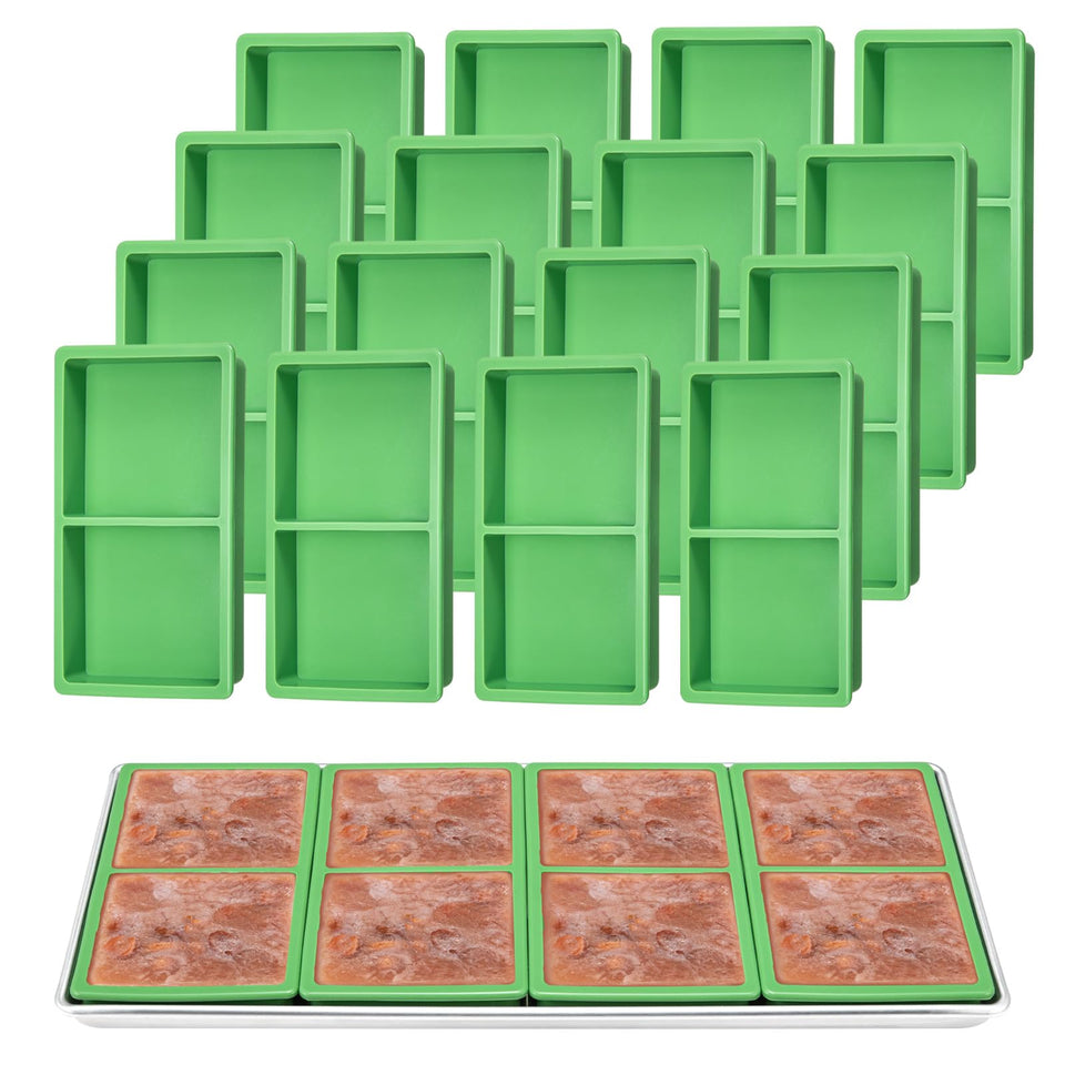 Friheten silicone tray divider with perfect fit for Harvest Right medium and small trays.