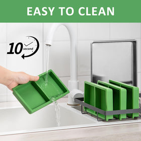 Friheten reusable, durable silicone divider suitable for long term freeze drying.