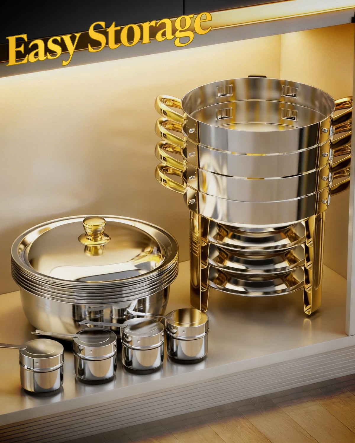 Frizoky chafing dish care tips help longevity and shine