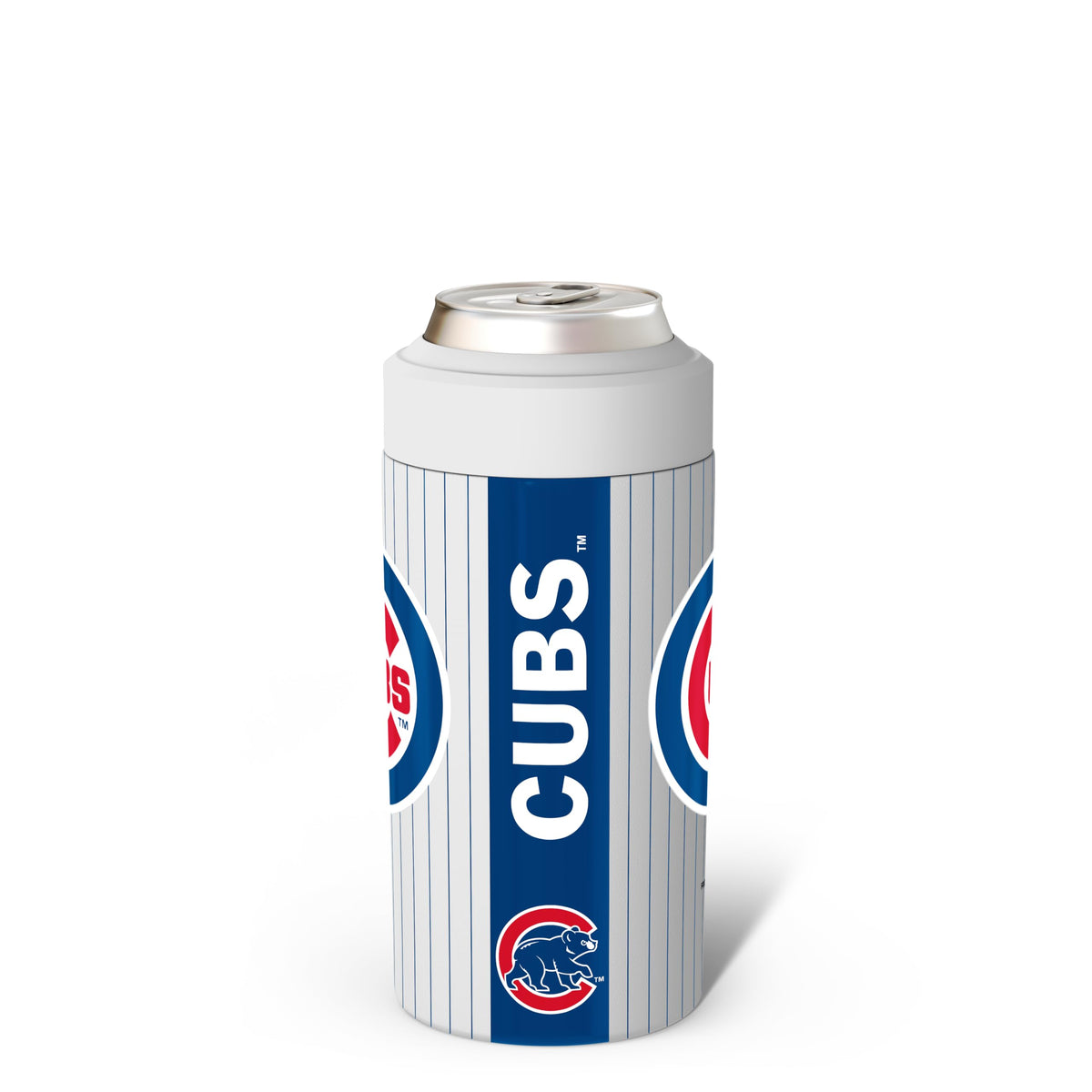 Frost Buddy MLB Universal Buddy securely fits a 12oz can for cold sipping