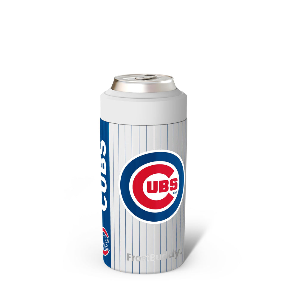 Frost Buddy MLB Universal Buddy held in hand shows versatile fit for any drink