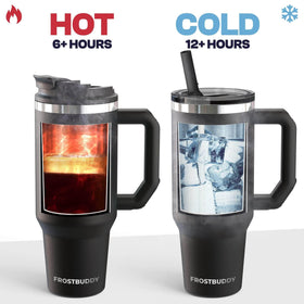Patent-pending Frost Buddy Thicc Buddy showcases unique durable design
