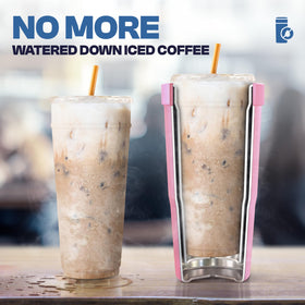 Frost Buddy Togo Buddy ice-cold or hot drinks stay longer