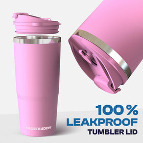 Frost Buddy Togo Buddy temperature-holding performance lasts hours