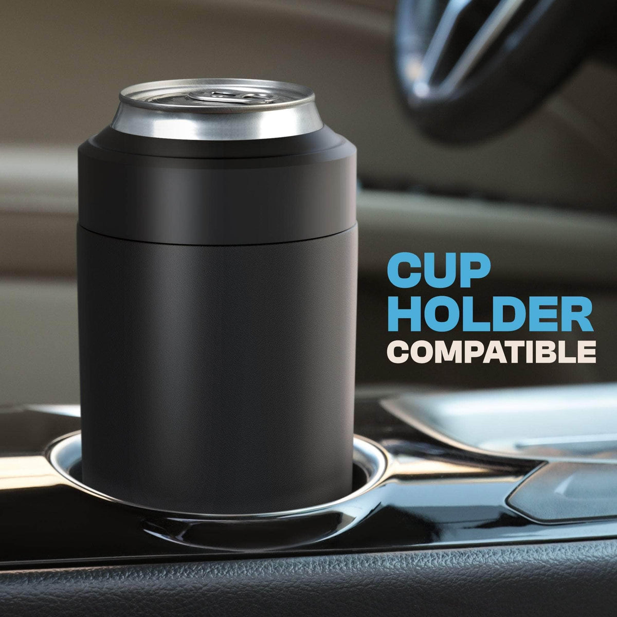 Frost Buddy cooler with lights adds visibility at night and events.
