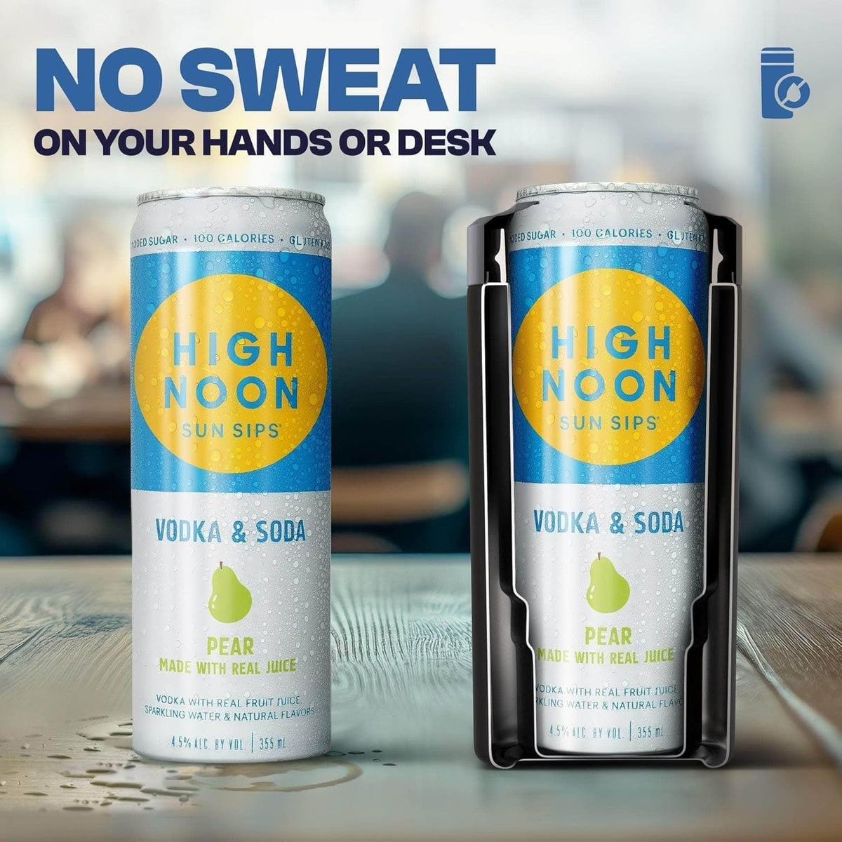 Frost Buddy cooler is easy to clean and maintain