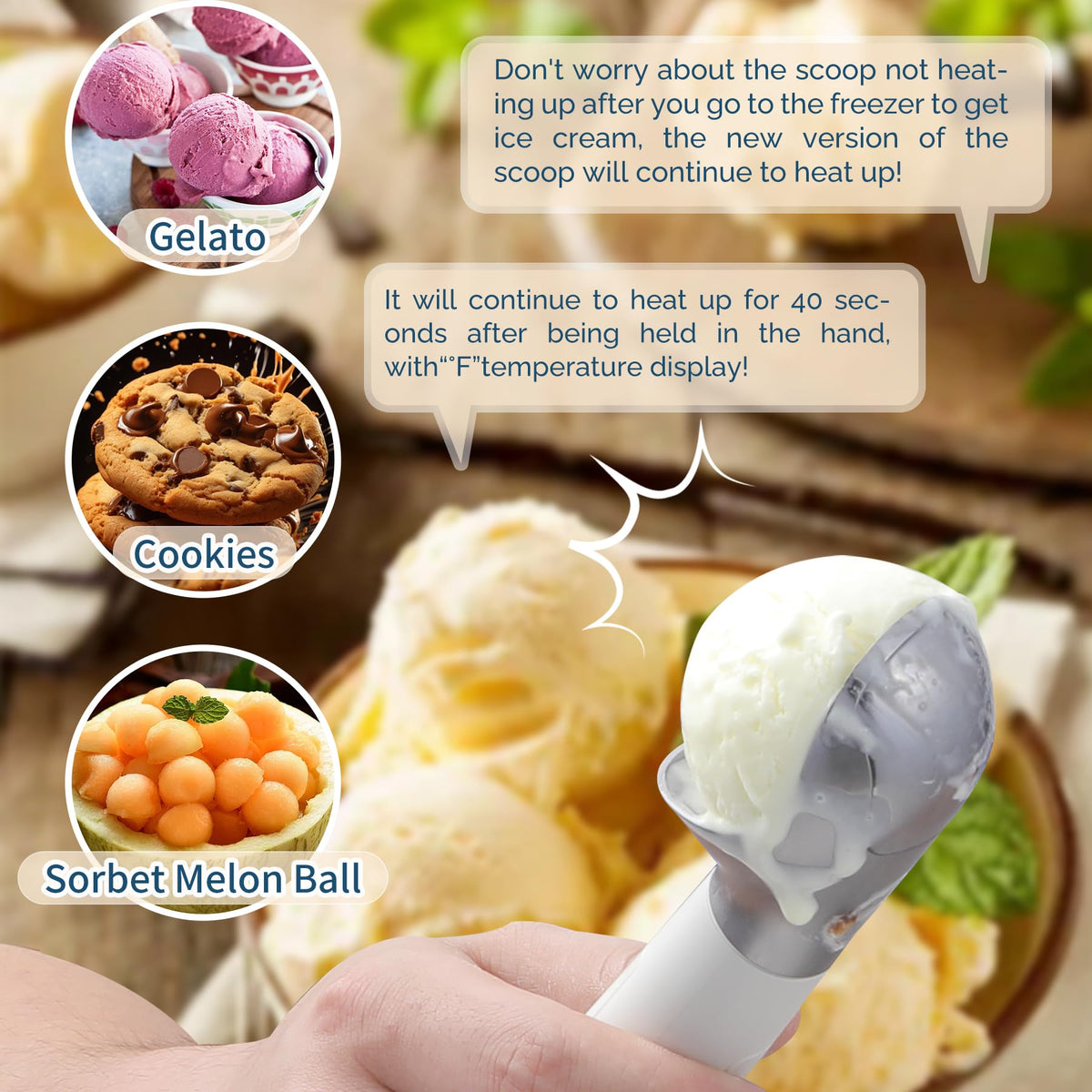 FrostJoy gift-ready packaging for ice cream lovers