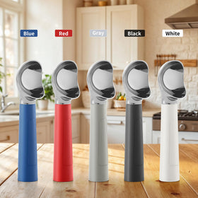 FrostJoy temperature display shows real-time heat level