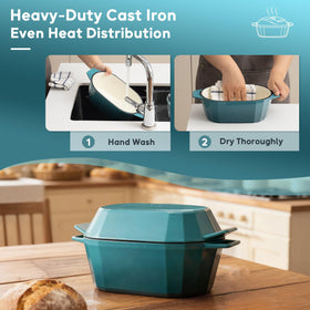 FRRLY 3QT oval side-view highlights ergonomic handles and stability
