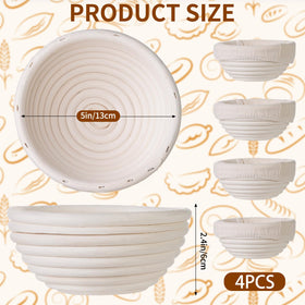 FrutPunch cloth liner included for flexible proofing and cleanup.