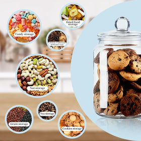 FrutPunch kitchen counter pantry display for organized storage