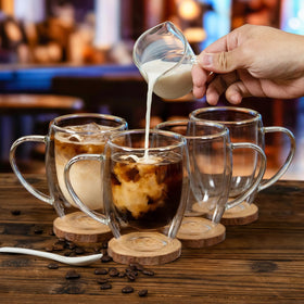 FrutPunch mug in a cozy kitchen scene for everyday beverages.