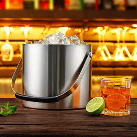 FrutPunch party-ready ice bucket elevates service and presentation.