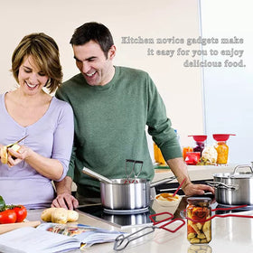 FSBTWOO jar tongs provide a firm grip for safe jar transfer.