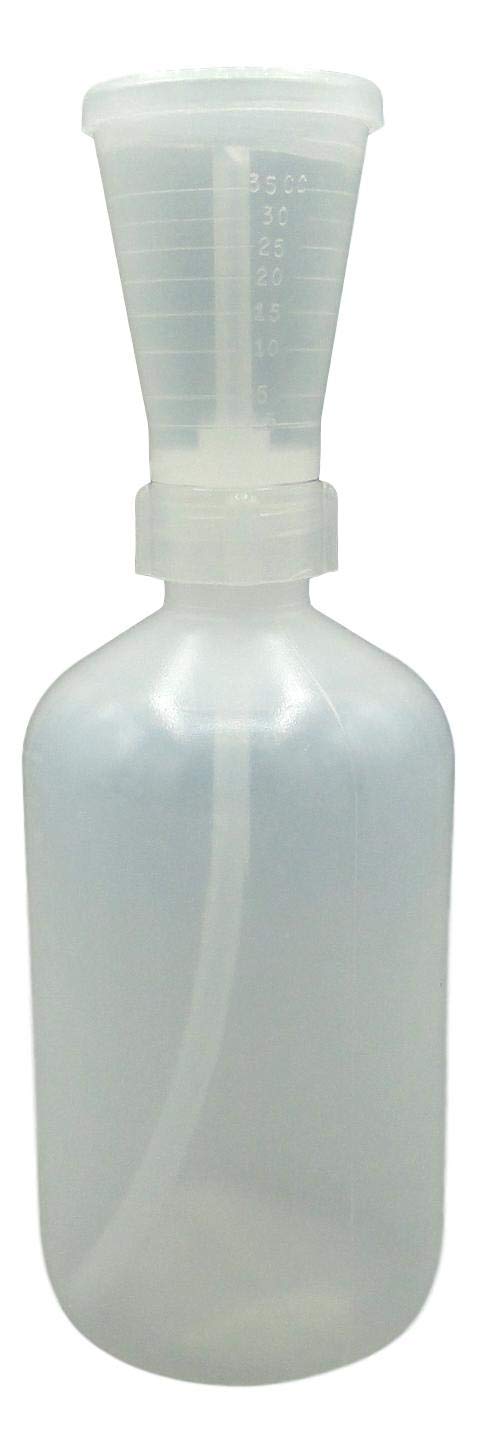 FSD MEK Peroxide bottle 16oz with easy-pour design for precise dispensing.