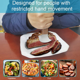 Fstcrt Rocker Knife compact design fits small kitchens and daily use.