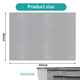 FSWCCK stretchy mesh netting nylon with comfortable stretch