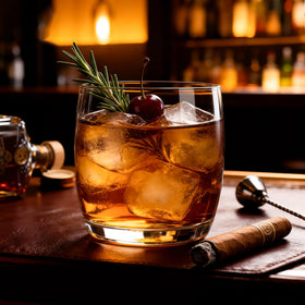 Ftystall FTYSTALL six-piece set suits whiskey, scotch, bourbon, rum and vodka.