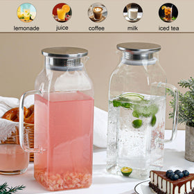 Ftystall wide opening and dishwasher-safe construction for cleaning