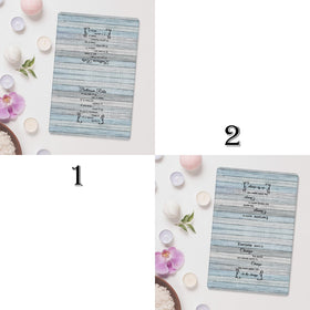 Fuasei rustic farmhouse decorative towels highlight charming texture for kitchen and bath use.