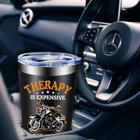 Fufandi gift-ready packaging appeals to biker enthusiast shoppers