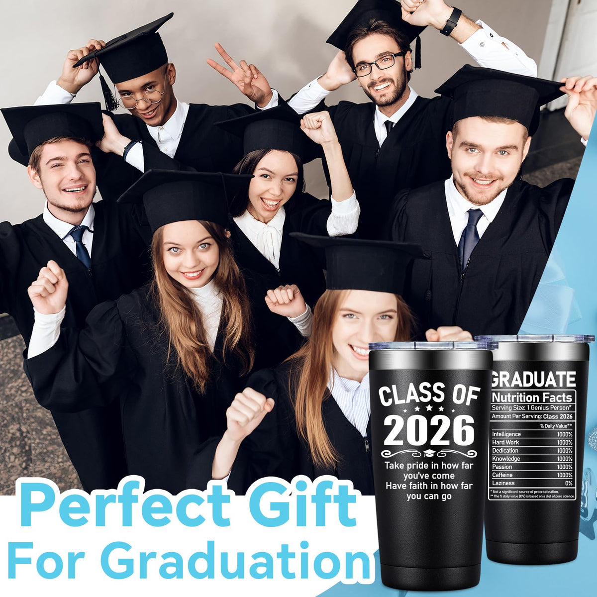 Fufandi 20oz tumbler fits daily routines from commute to desk breaks.