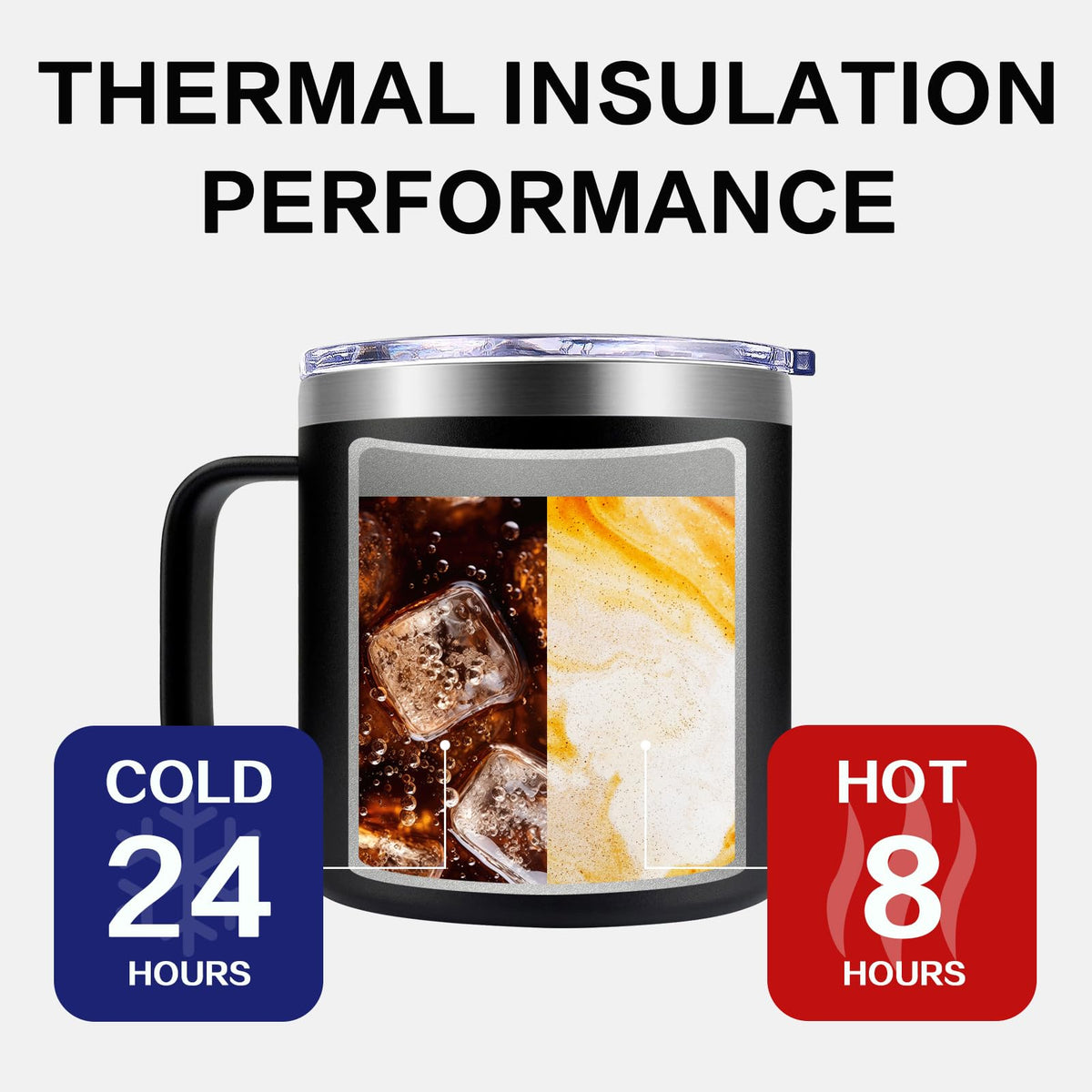 Fufendio Versatile gift mug for coworkers, teachers, or bosses.