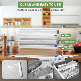 FUKANG versatile installation with drawer or wall mounting